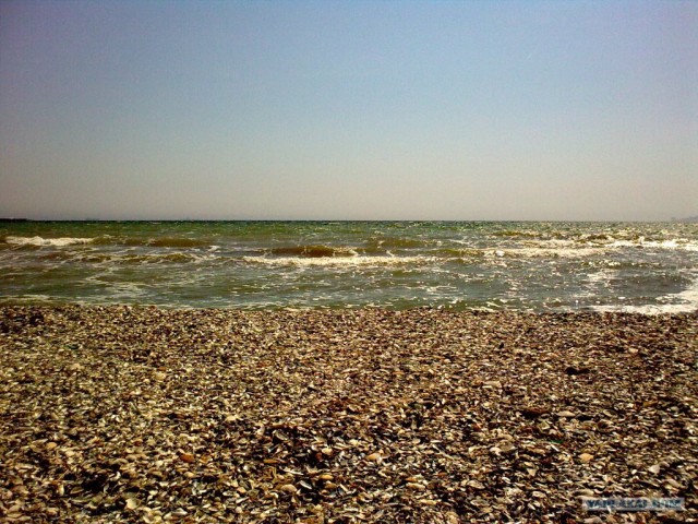 Черное море