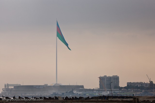 Современный Баку