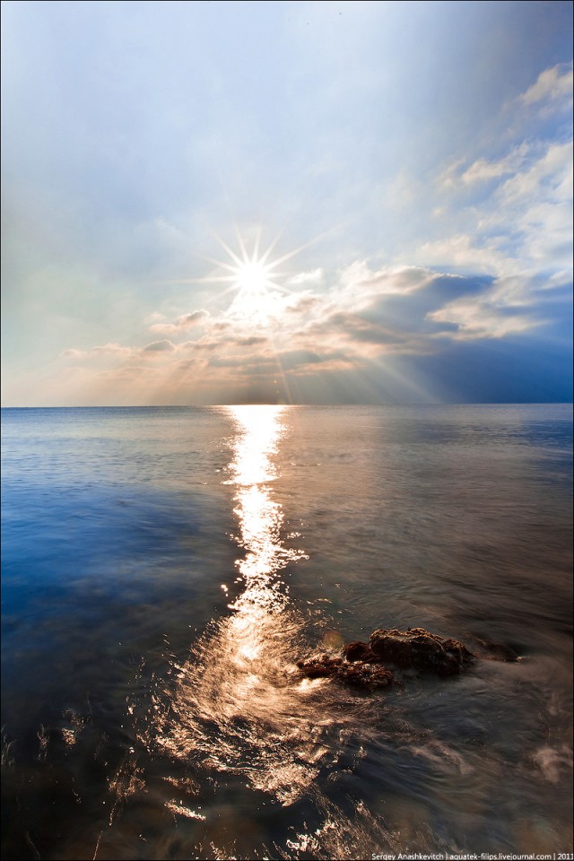 Чёрное море