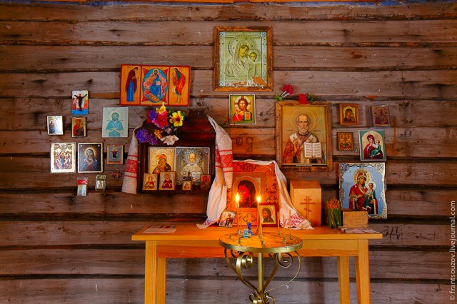 Заонежье.