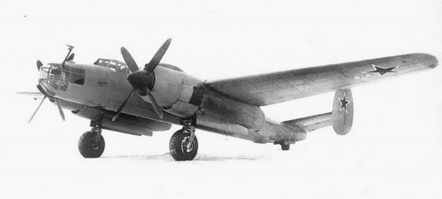 Ту-2. Победитель. Часть 2. На фронт!