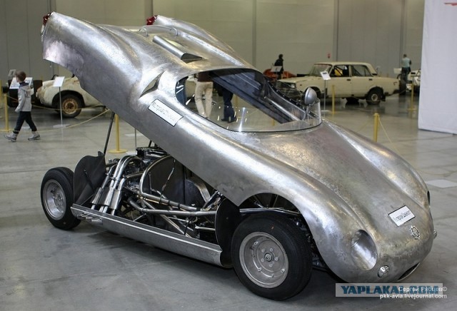 Редкие автомобили СССР