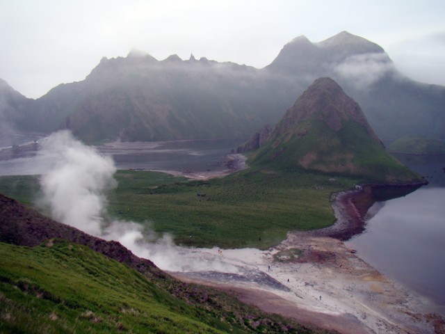 Курильские острова