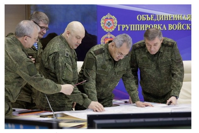 Начальник Генштаба ВС РФ Валерий Герасимов заявил, что систему мобилизационной подготовки пришлось исправлять "на ходу"