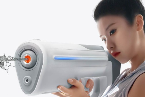 Водяной пистолет Xiaomi Mijia Pulse Water Gun оценили в $94