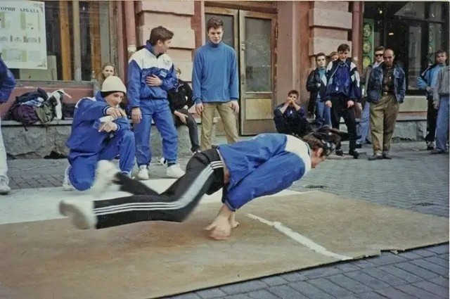 Фотографии 1990-х