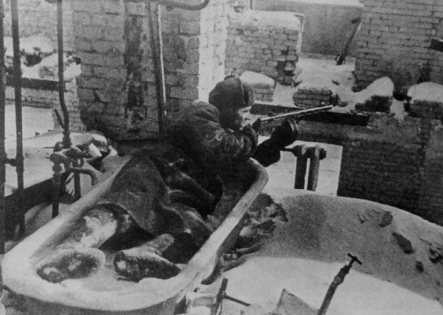 Поход на Сталинград - цветные фото, сделанные немецкими военнослужащими в 1942 году