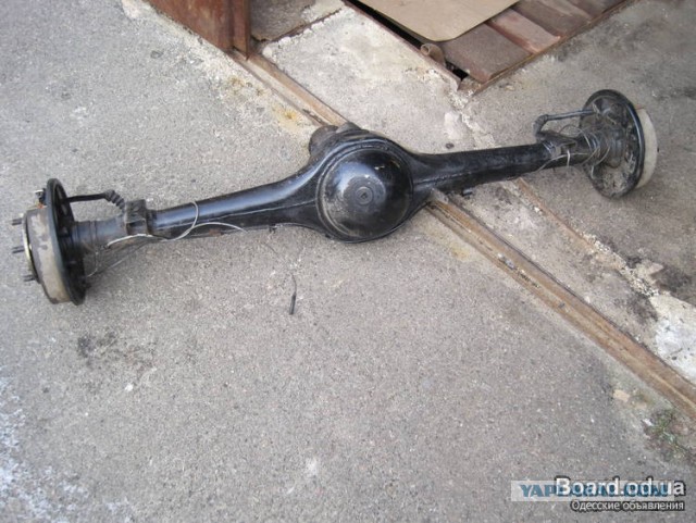 Вторая жизнь блока цилиндров