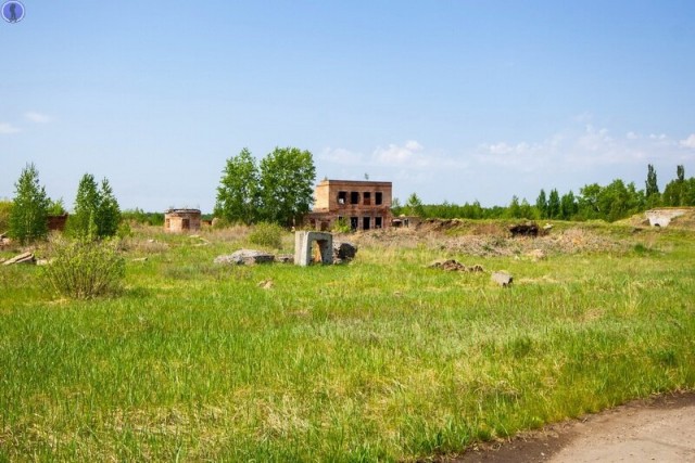 Самый большой за всю историю РВСН взорванный шахтный ракетный комплекс "Десна-В"