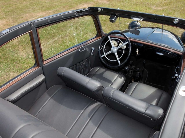 1935 Mercedes-Benz 130H. Автопятница №91.