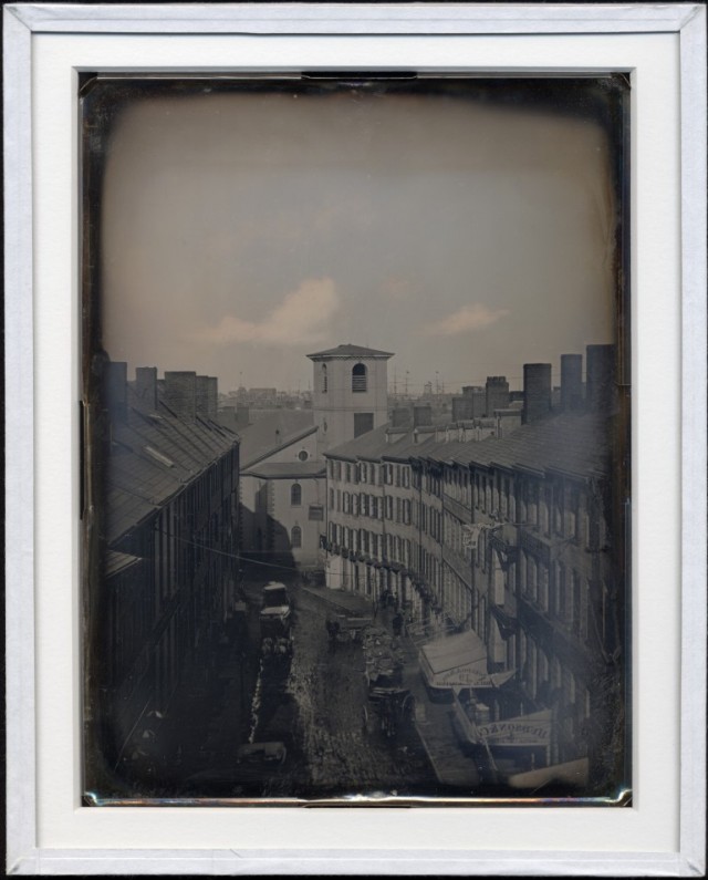 Окно в прошлое: 30 первых фотоснимков, сделанных в 1839 году Джоном Гершелем