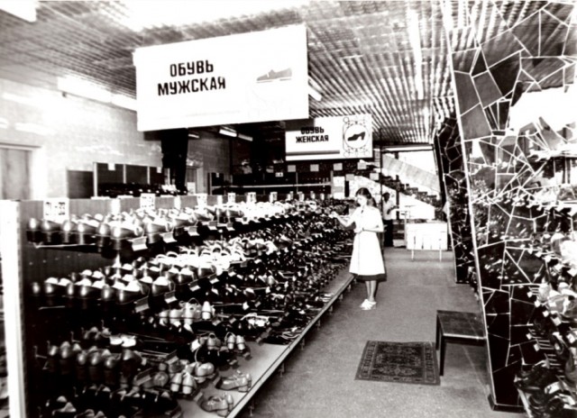 Москва и москвичи. Двадцатый век. 03.03.2025