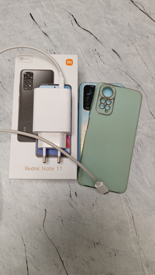 Redmi note 11, 4/128