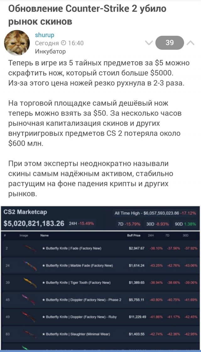 «Это не хобби, это лудоманство»