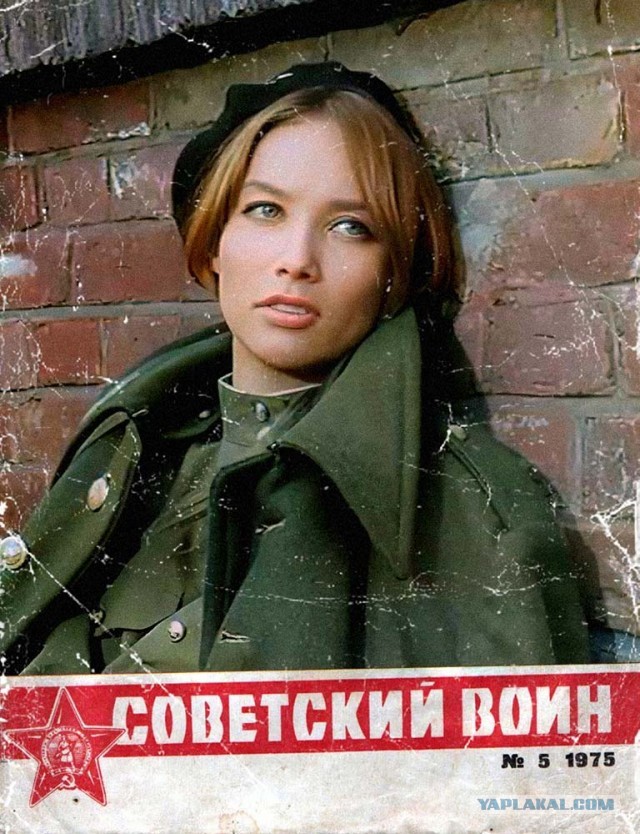 Раскрасил и оживил 4 танкистов и собаку (и Марусю)