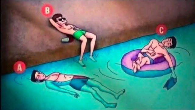 Не сложная головоломка