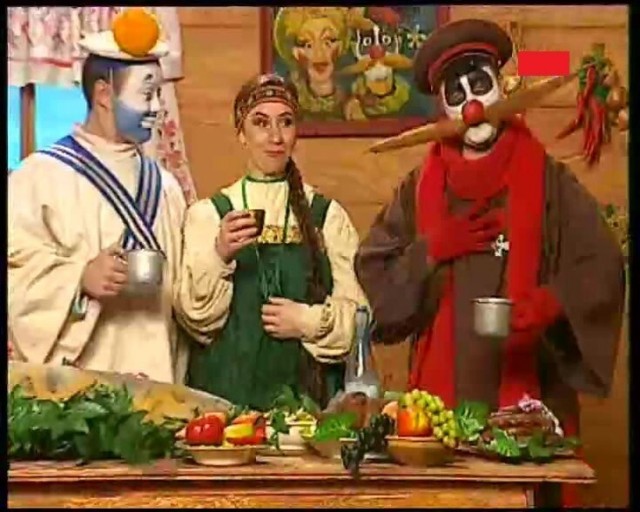 Вот до чего доводит ревность...