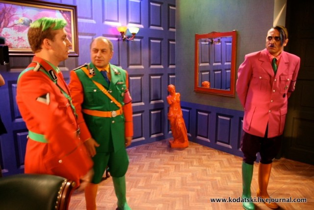 Он снова здесь