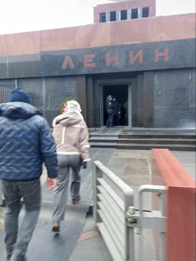 Ленин ход