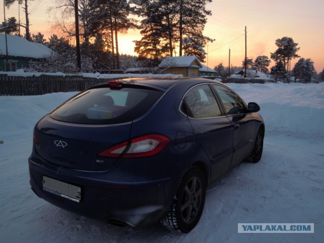 Как собирают автомобили "Lifan" на заводе Derways