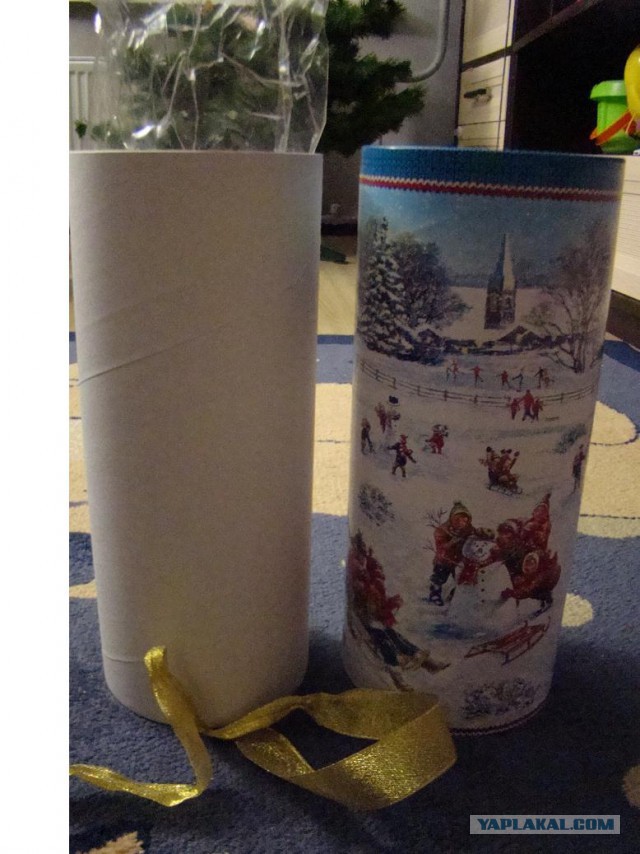 Подарок детям сотрудников