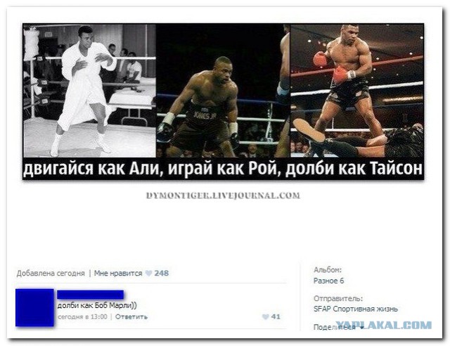 Подборка комментариев из соц.сетей!