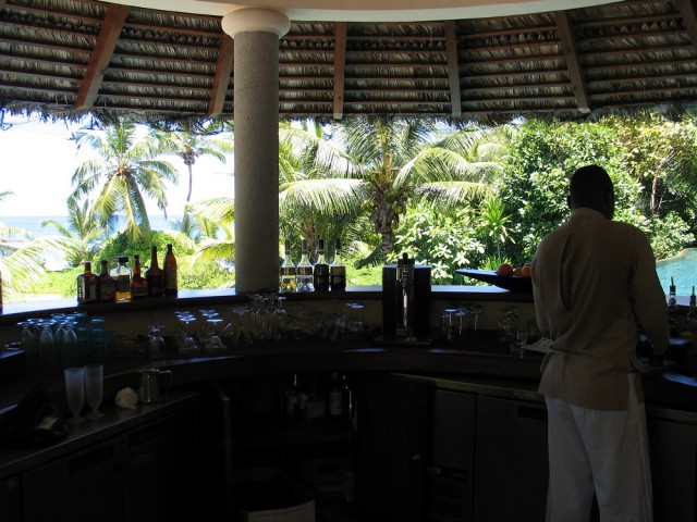 Как я съездил на Сейшелы