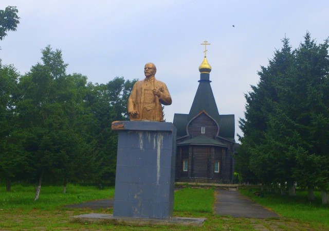 В каждом городе ОН свой,