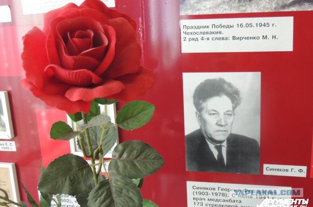 Чудесный русский доктор