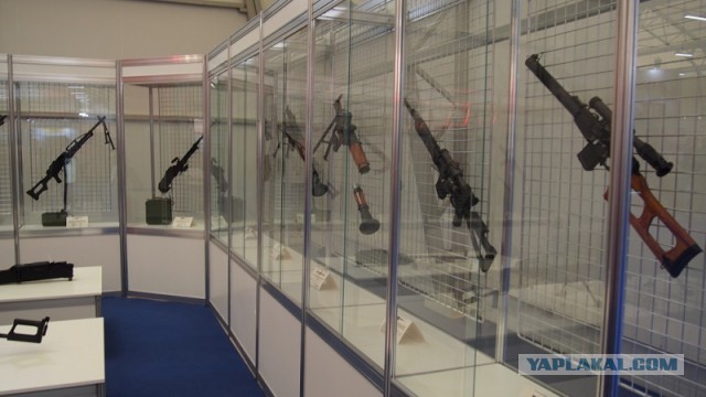 Россия показала мускулы на «Армия-2015»
