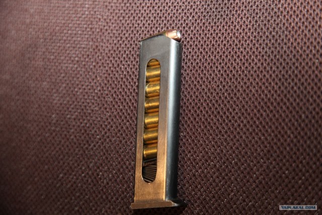 Моя коллекция оружия...