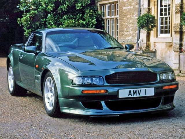Aston Martin Lagonda