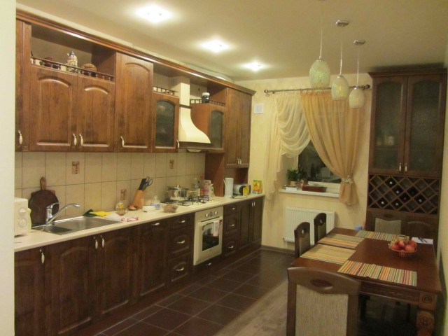 Плиточная кухня своими руками