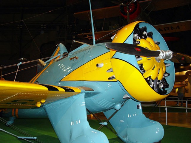 Летающая история Второй Мировой