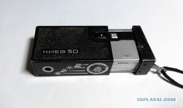 Привет из детства "Киев-30"
