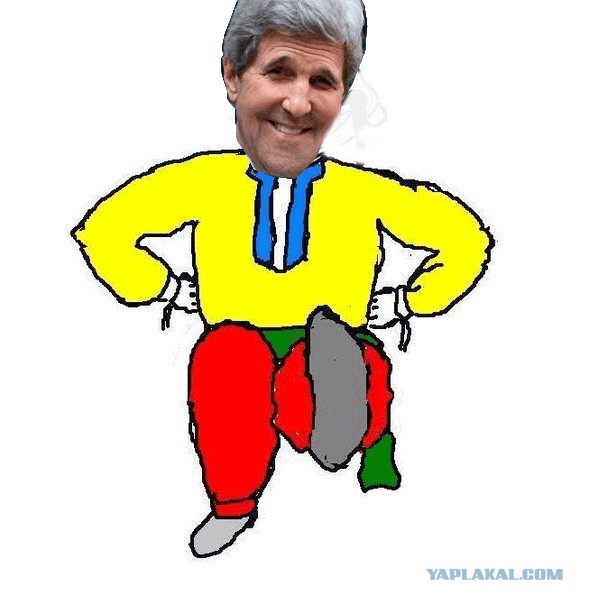 Фотожаба "Что же Любит Джон?"