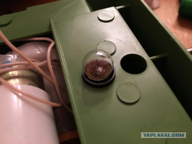 Система радиоуправления ГНОМ-3: Бронетранспортёр