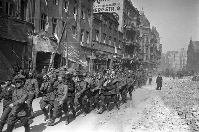 Фотографии военных лет