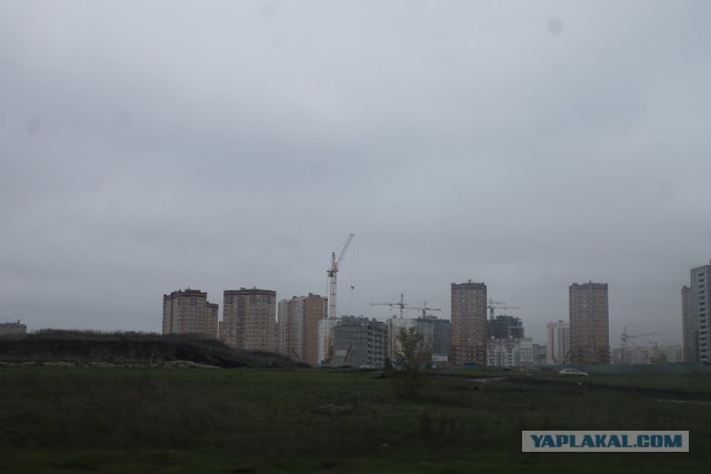 Мое путешествие в Крым