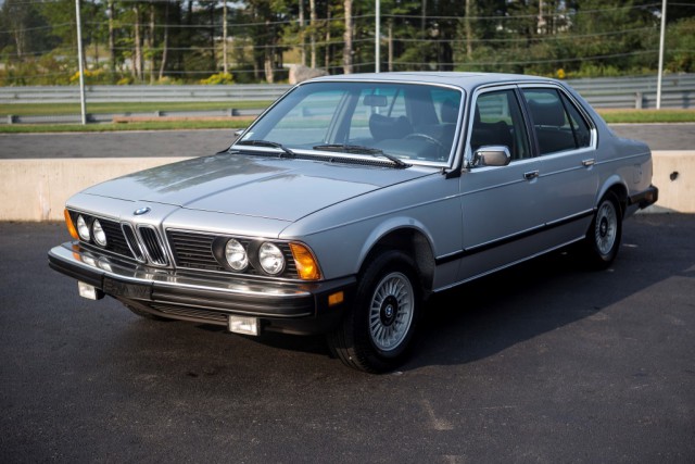 BMW. Немного классики