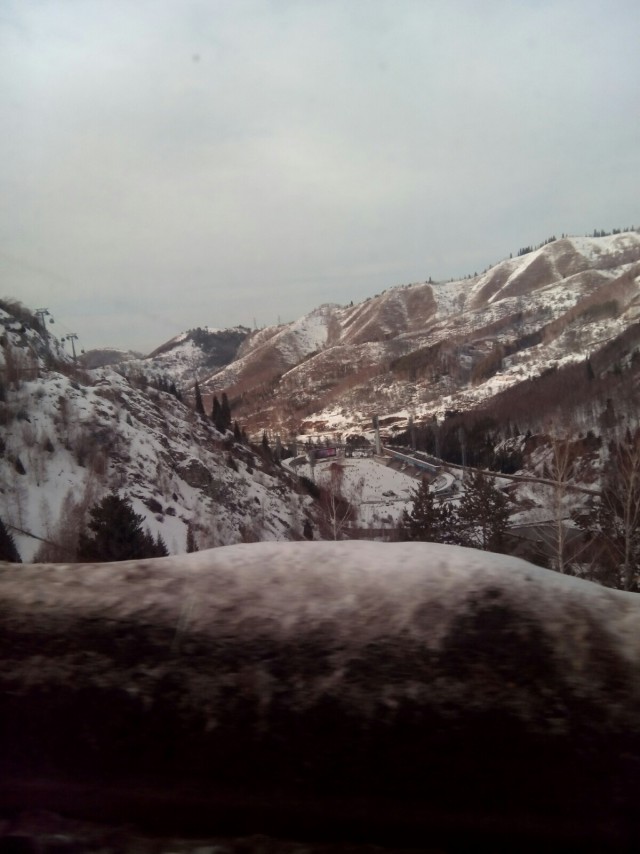 Степи Казахстана