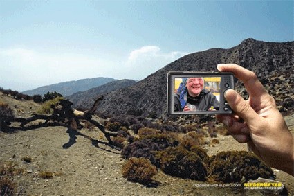 Фотожаба: Super Zoom