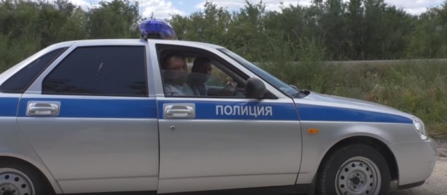 По правде, настоящий боевик. Браво.