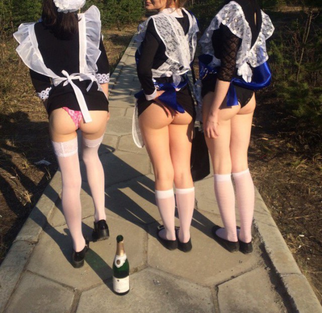 Ужасы и приколы из соцсетей 18+