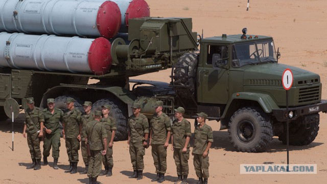 CNN: Россия нанесла первый авиаудар в Сирии-2