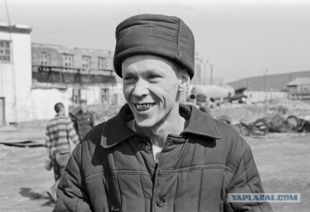 Странное лицо американский преступности