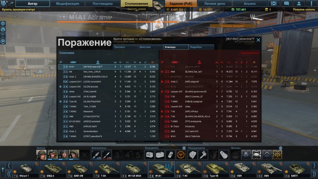 Armored Warfare