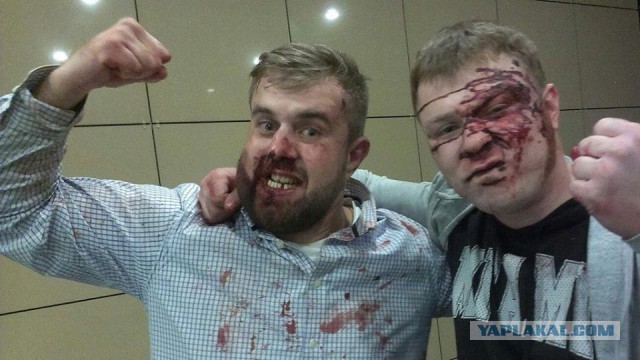 Журналист вызвал на бой мужчину, напавшего на корреспондента НТВ