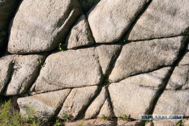 Иордания. Петра. Эль-Хазне. Новодел после приличного потопа