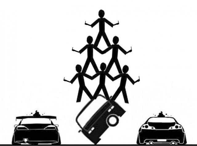 Nissan vs BMW vs VAZ vs …